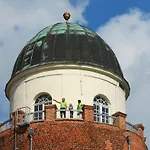 아파트 Deichkind On The Elbe Dike Modlich