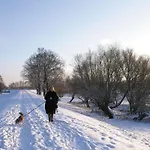 Deichkind On The Elbe Dike * Modlich