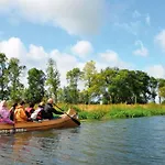 Deichkind On The Elbe Dike