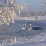 Deichkind On The Elbe Dike 아파트 *