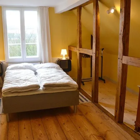Deichkind On The Elbe Dike Apartment Modlich