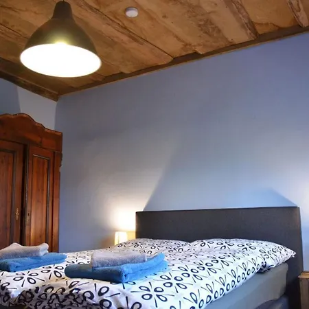 Deichkind On The Elbe Dike Apartment