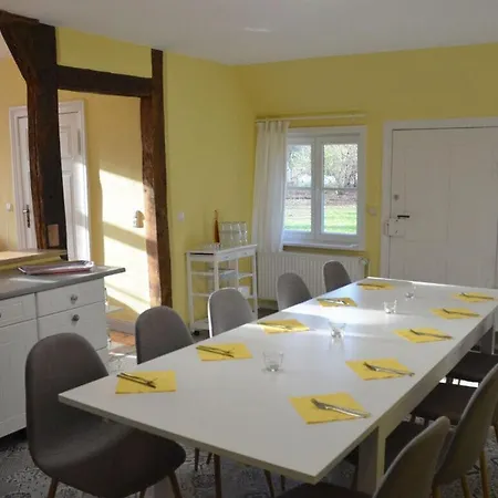 Apartment Deichkind On The Elbe Dike *
