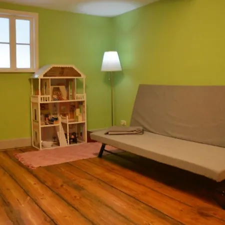 Deichkind On The Elbe Dike Apartment Modlich