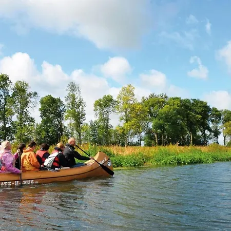 Deichkind On The Elbe Dike