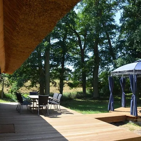 Apartment Deichkind On The Elbe Dike *