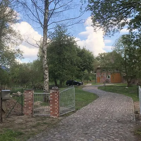 Apartment Deichkind On The Elbe Dike Modlich