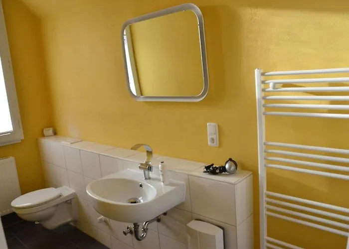 Deichkind On The Elbe Dike *