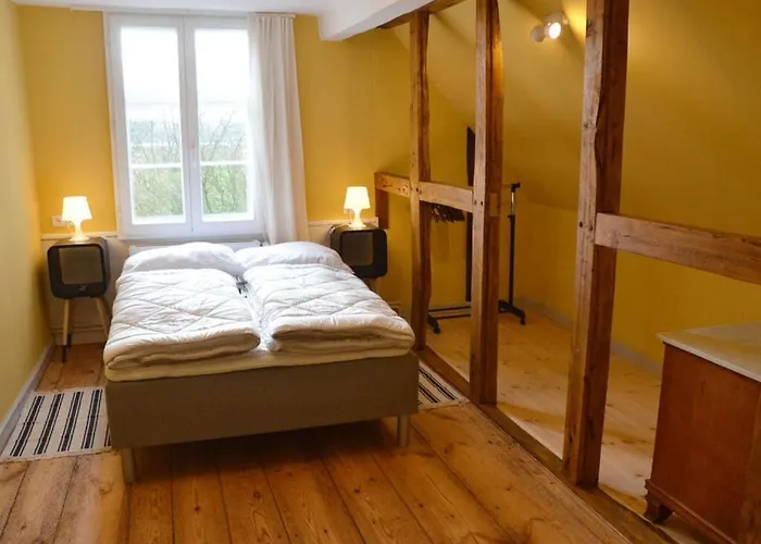 Deichkind On The Elbe Dike Apartment Modlich