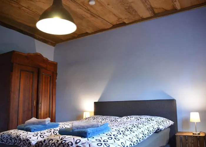 Deichkind On The Elbe Dike Apartment