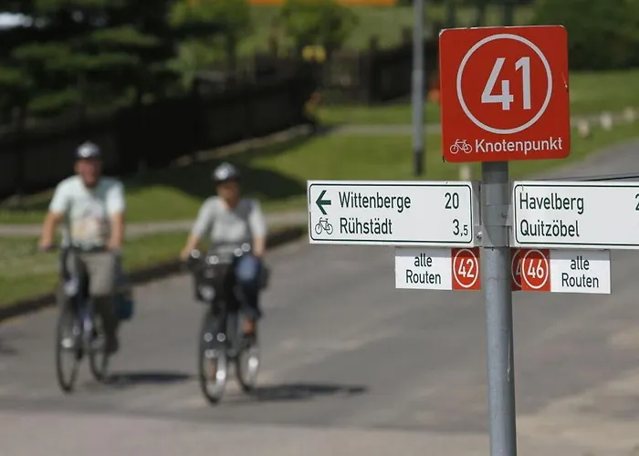 Deichkind On The Elbe Dike *