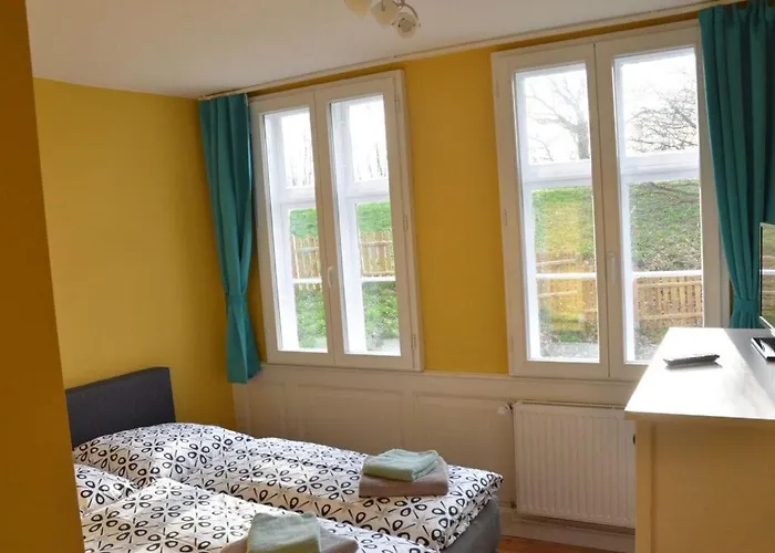 Deichkind On The Elbe Dike Modlich