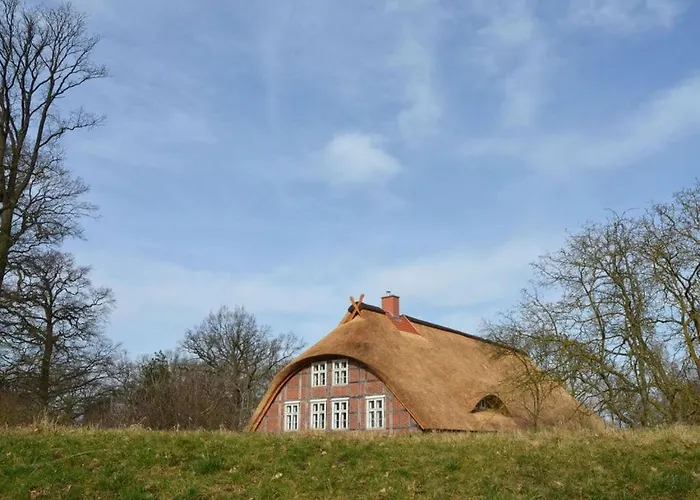 Deichkind On The Elbe Dike Apartment
