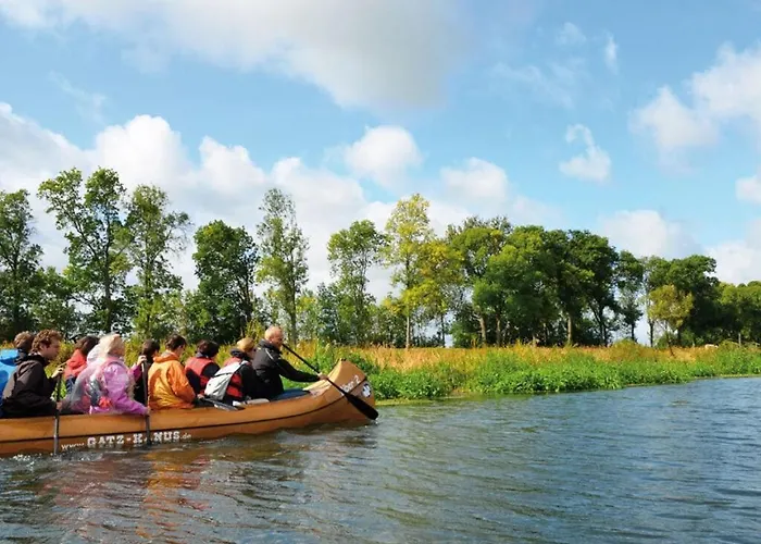 Deichkind On The Elbe Dike