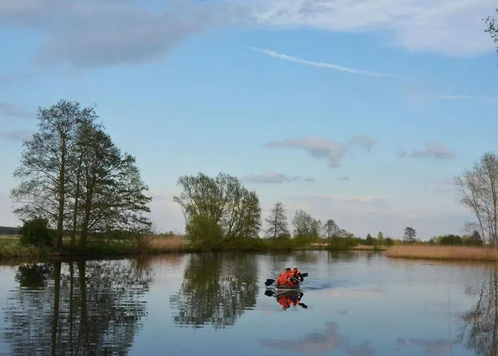 Apartment Deichkind On The Elbe Dike