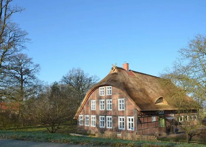 Deichkind On The Elbe Dike Apartment