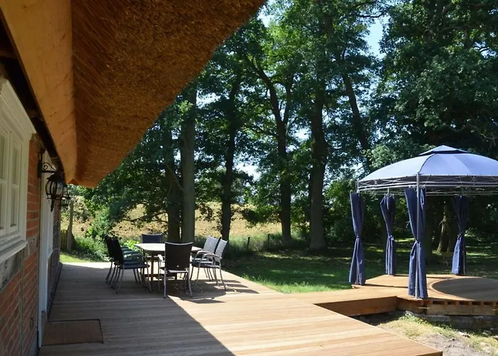 Apartment Deichkind On The Elbe Dike *